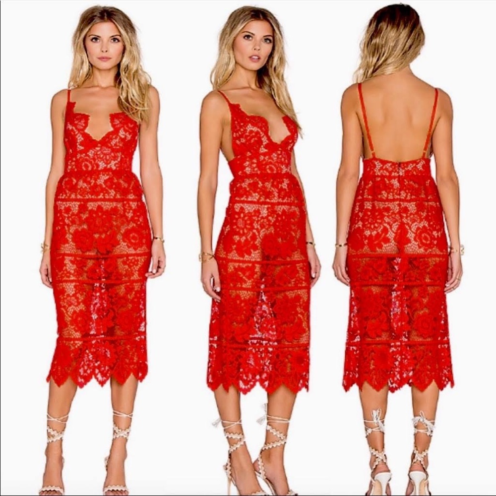 Love and Lemons Gianna Dress